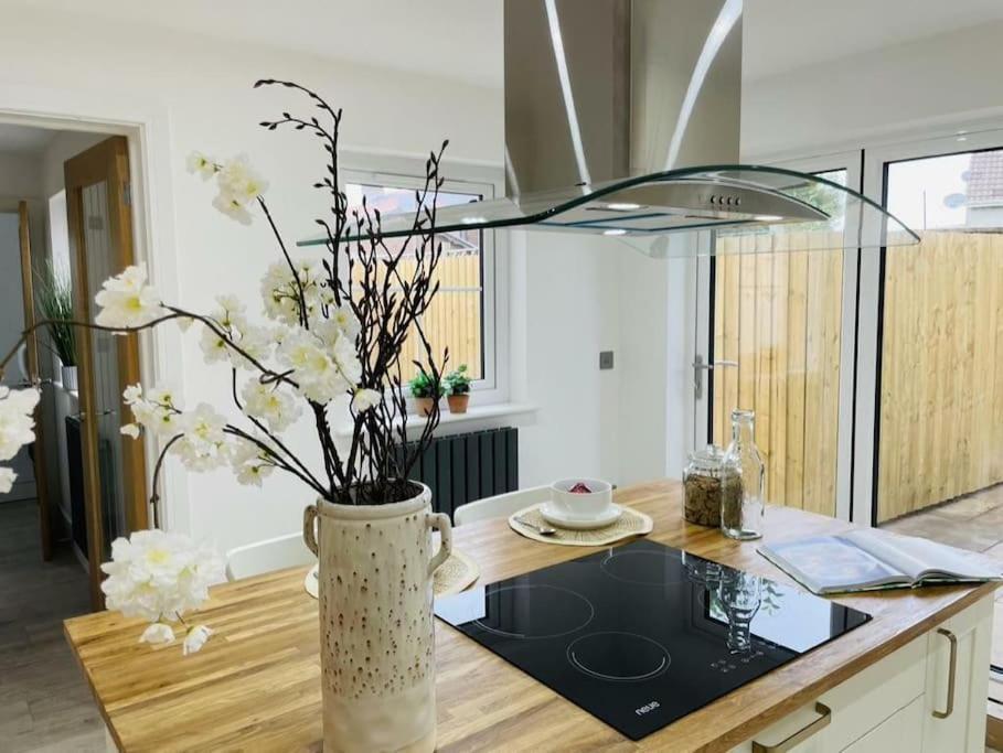 Charming Cottage Close To M4 Bridgend 布里真德 外观 照片