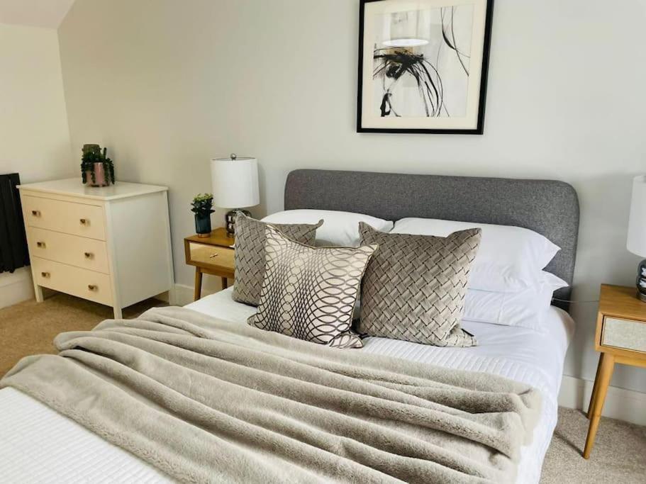 Charming Cottage Close To M4 Bridgend 布里真德 外观 照片